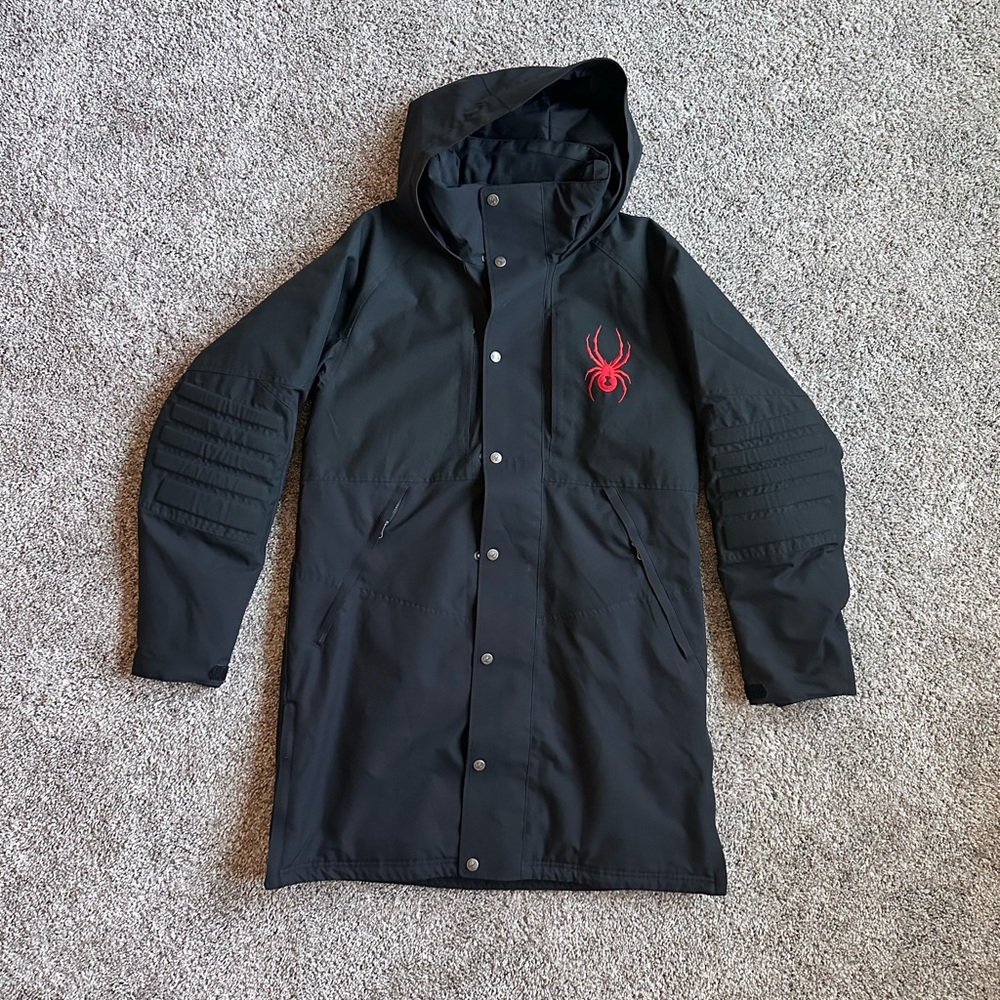 Spyder Ski Jacket - Men’s - Size M - LIGHTLY USED